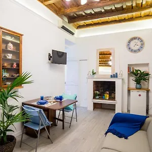  Appartamento Colosseum/panisperna Nina With Terrace