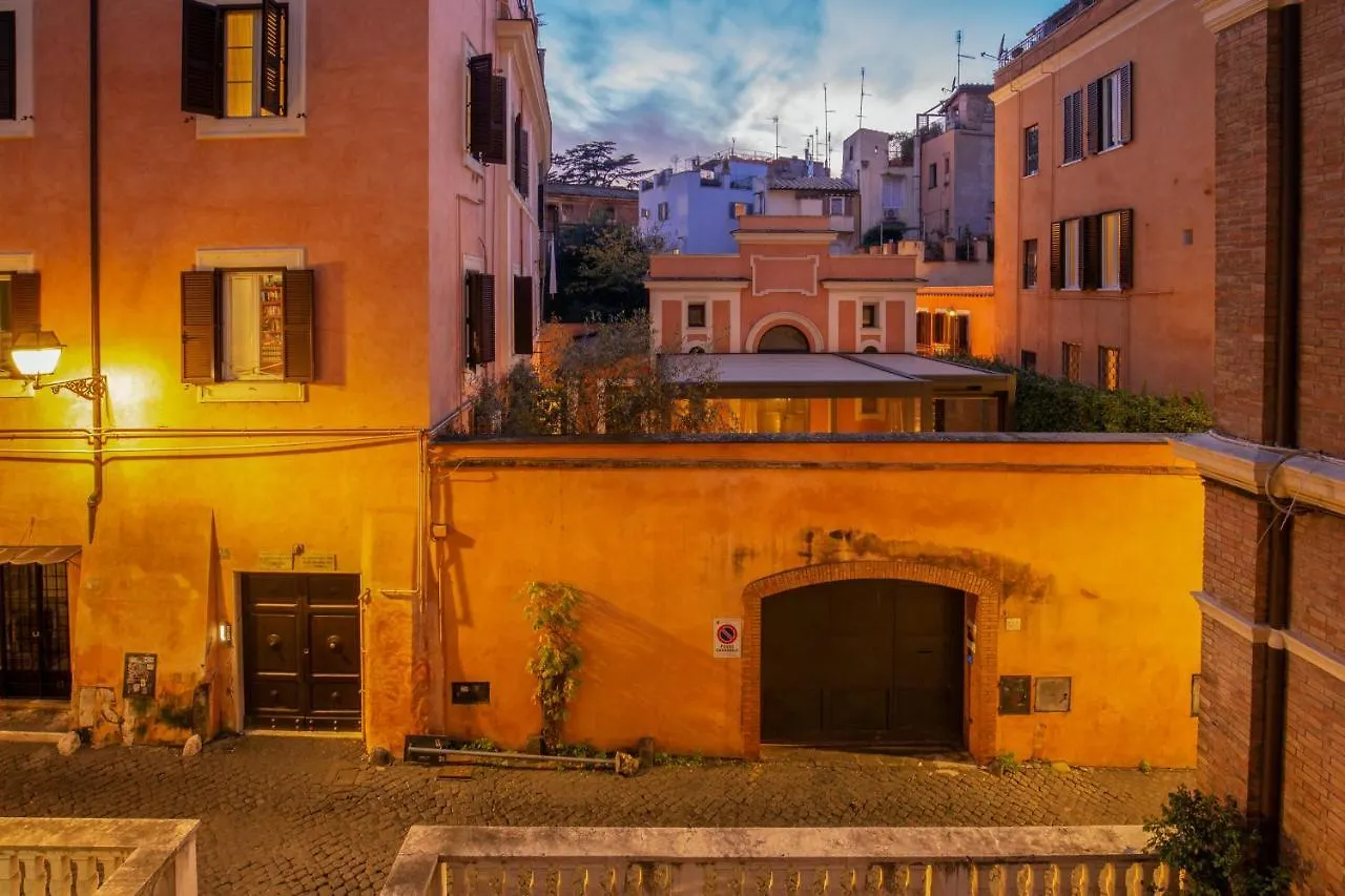 רומא Emperor'S View - Apartment In Colosseum